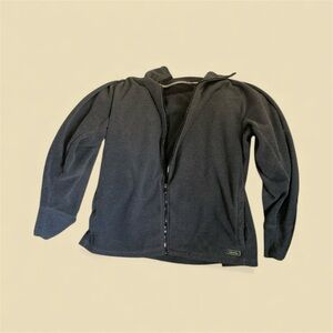 Calvin Klein Performance Black Fleece Jacket
